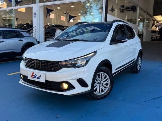FIAT ARGO 1.3 FIREFLY FLEX TREKKING MANUAL